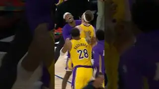 Austin Reaves BUZZER BEATER WIN #NBA
