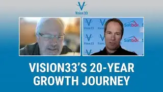 From SAP Business One to Exclusive Products: Vision33&rsquo;s 20-Year Growth Journey