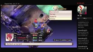Disgaea 1 complete grinding for more specialist #Disgaea #RPG #turnbased #Subdue #Specialist