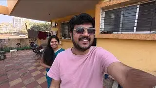Finally Yeola Challo 😍 Sankranti Sathi 🥳🪁