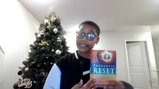 Go get this book by Apostle Joshua Giles Prophetic Reset