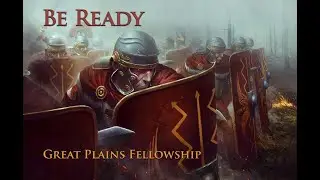Be Ready - Chris Rush