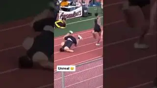 Don&rsquo;t celebrate too early &ldquo;Track edition&rdquo; #shorts