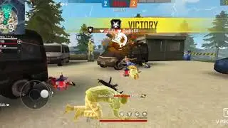 Clash squad match with azmol bhai