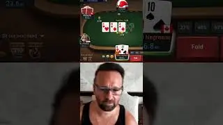 Incredible Luck in WSOP