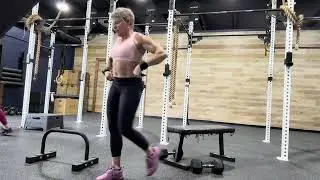Monday 12 metcon 