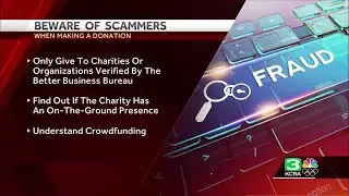 Here&rsquo;s how you can help victims of natural disasters without getting scammed