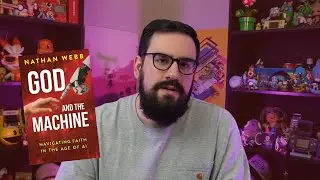 God and the Machine: Navigating Faith in the Age of AI by Nathan Webb