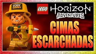 cimas escarchadas🎮| LEGO Horizon Adventures gameplay espa&ntilde;ol
