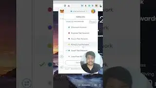 Mainnet vs Testnet #blockchain #shorts
