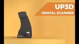 How to scan the gypsum model and impression?