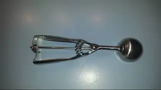 Ice Cream Scoop with Trigger Release
