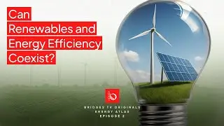 Renewables & Energy Efficiency - Can they coexist? | Energy Atlas #2