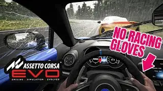 Assetto Corsa EVO with STUNNING Graphics and might have Traffic!!!