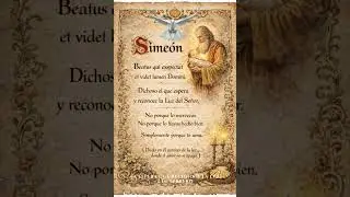 Episodio VIII - San Simeón: La espera que reconoce la luz