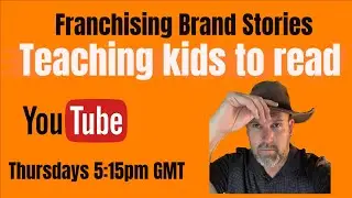 Turning A Passion For Reading Into A Successful Franchise: Teaching kids to read