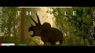 КАК СДЕЛАТЬ 2 ПАПКИ - The Isle,  и The Isle EVRIMA на рабочий стол.