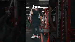 Stages of talking to a girl in the gym (real)