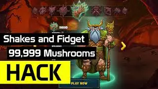 Shakes E Fidget Mod Apk Shakes & Fidget PRIVATE #4 - 750 LVL za 10 minut (Funplay)