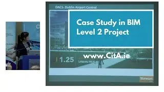Case Study in BIM Level 2 Project, Urszula Jedrol, Stewart Construction, March 2018