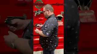 Louis Giving us the details on #surefire weapon lights! I dare you to watch the end!