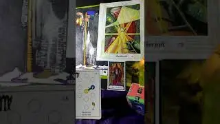 ATU IX: The Hermit - Liber Liberi vel Lapidis Lazuli - Liber VII (Holy Book Readings)