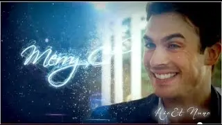 Ian Somerhalder HD ►❄❄❄ MERRY CHRISTMAS & HAPPY NEW YEAR