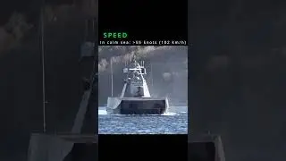 the 102 km/h Skjold-class corvette