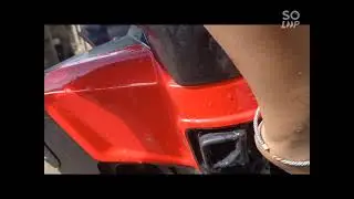 APRILIA SXR 125 WHAT YOU WANT TO KNOW....
