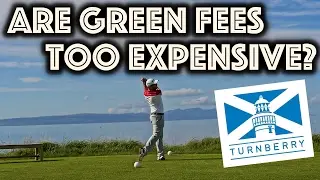 Are Green Fees Too Expensive + How To Improve Golf On TV?