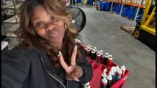 End of year buss down! | I’m going back into the salon| Work with me LIVE