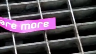 'we are more- act for culture in Europe' campaign video