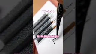 W shape lashes 3D❤️&zwj;🔥#lashes #eyelashextensions #lovelashes #lashsupplies #beauty #lashtechtips