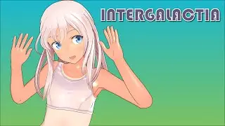 【艦これ MMD】INTERGALACTIA 【呂５００】水着ver（2K/60fps）