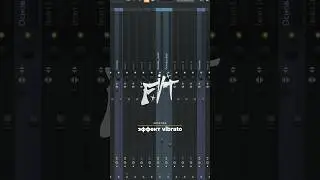 ЭФФЕКТ ВИБРАТО: АВТОТЮН #flstudio #сведение