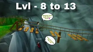 Play Pepelo with @keerthisthoughts Part 2 | Level 8 to 13