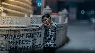 RIFASH - BHIWANDI HOOD || OFFICIAL MUSIC VIDEO||
