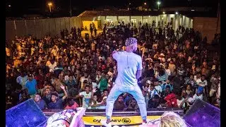 A INVAS&Atilde;O SACUDINDO TUDO EM TERRA NOVA 16/11/19