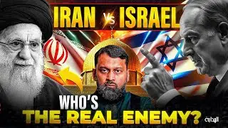 Everyone Thinks It&rsquo;s Iran vs I$rael - The Real Target Is Islam | Yasir Qadhi
