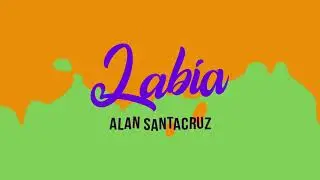 Dinasty Santacruz  Labia 💋 Produce by Warner Beatz (Video Lyric) (Salsa Choke) (Colombia - Ecuador)
