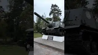 ISU-152: A Can Opener for the Panzerwaffe #history #ww2 #tank #panzer #history #military