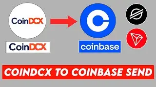 coindcx to coinbase transfer | how to crypto send coindcx to coinbase