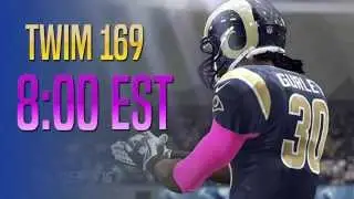 TWIM 169 - Eagles O Scheme + ZFarls Vs Wolfman