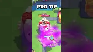 Clash Royale pro ❌ legend ✅ tip | #clashroyale #clashroyalefans #clashroyalehack