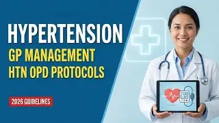 Hypertension Management for GP Doctors | Primary Care Approach | BP Treatment Guidelines