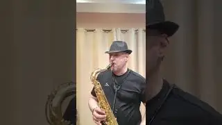 Puttin' on the Ritz на саксофоне &mdash; вот что делают штрихи! 🎷🔥