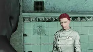 Rescuing doctors and meeting Dr Penny Young | Batman Arkham Asylum 2009