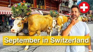 September in Switzerland: What to Expect (Weather, Activities, Tips) 🇨🇭