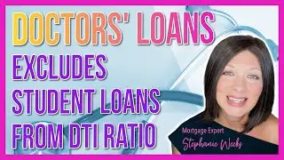 Loans Excluding Student Loans for Physicians