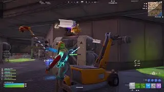 NEW FORTNITE QUINTS MODE IS INSANE!?!